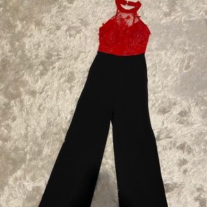 Embellished Jumpsuit from Spain